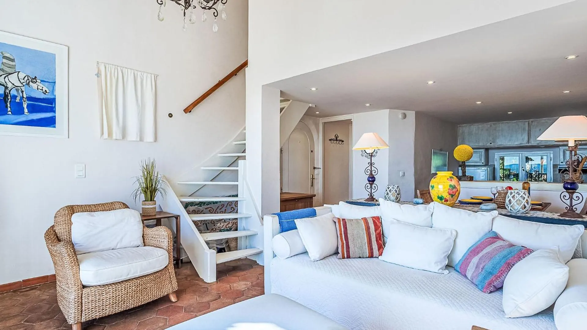 Apartment Village De Silhouette-6 By Interhome Grimaud