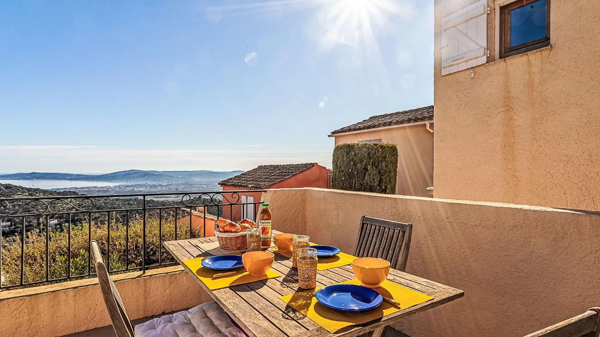 Apartment Village De Silhouette-6 By Interhome Grimaud