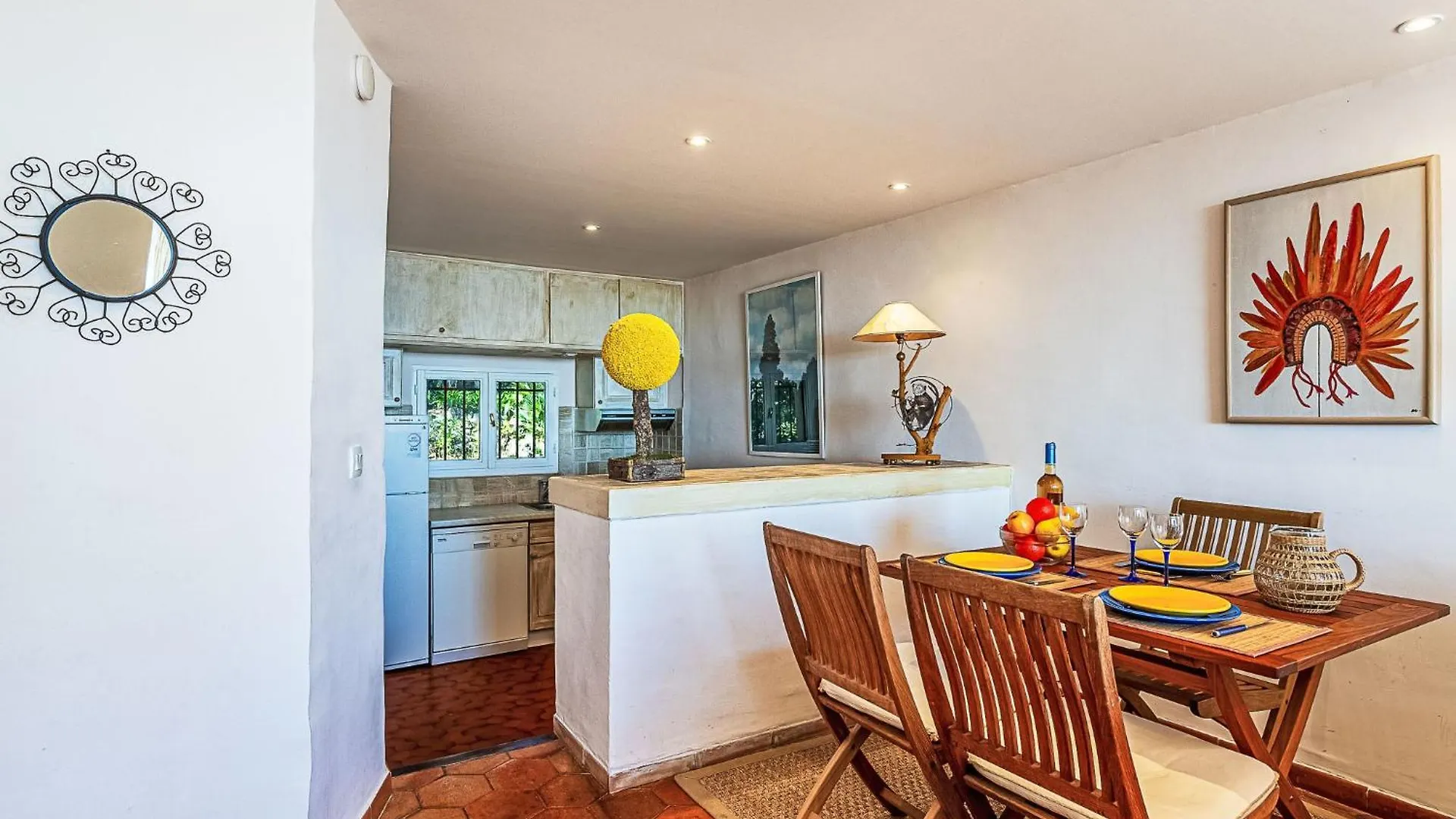 Apartment Village De Silhouette-6 By Interhome Grimaud
