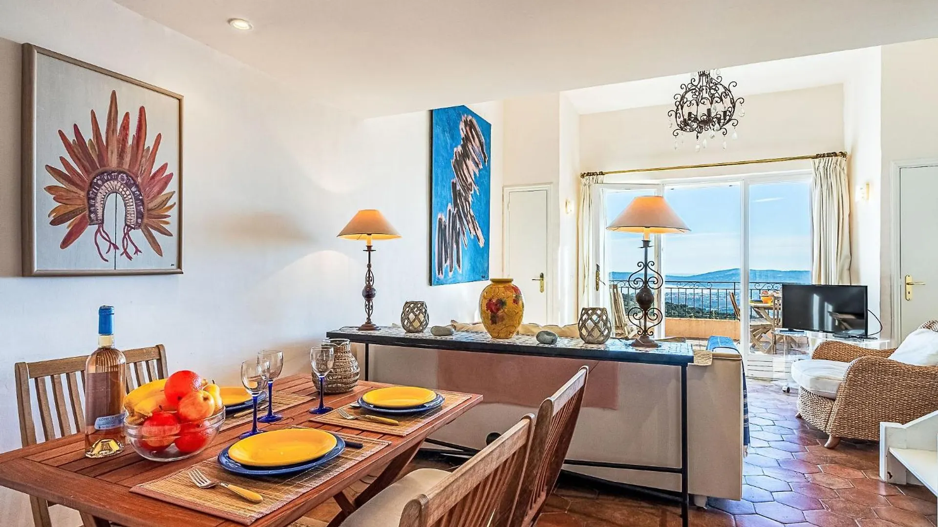 Apartment Village De Silhouette-6 By Interhome Grimaud 0*,