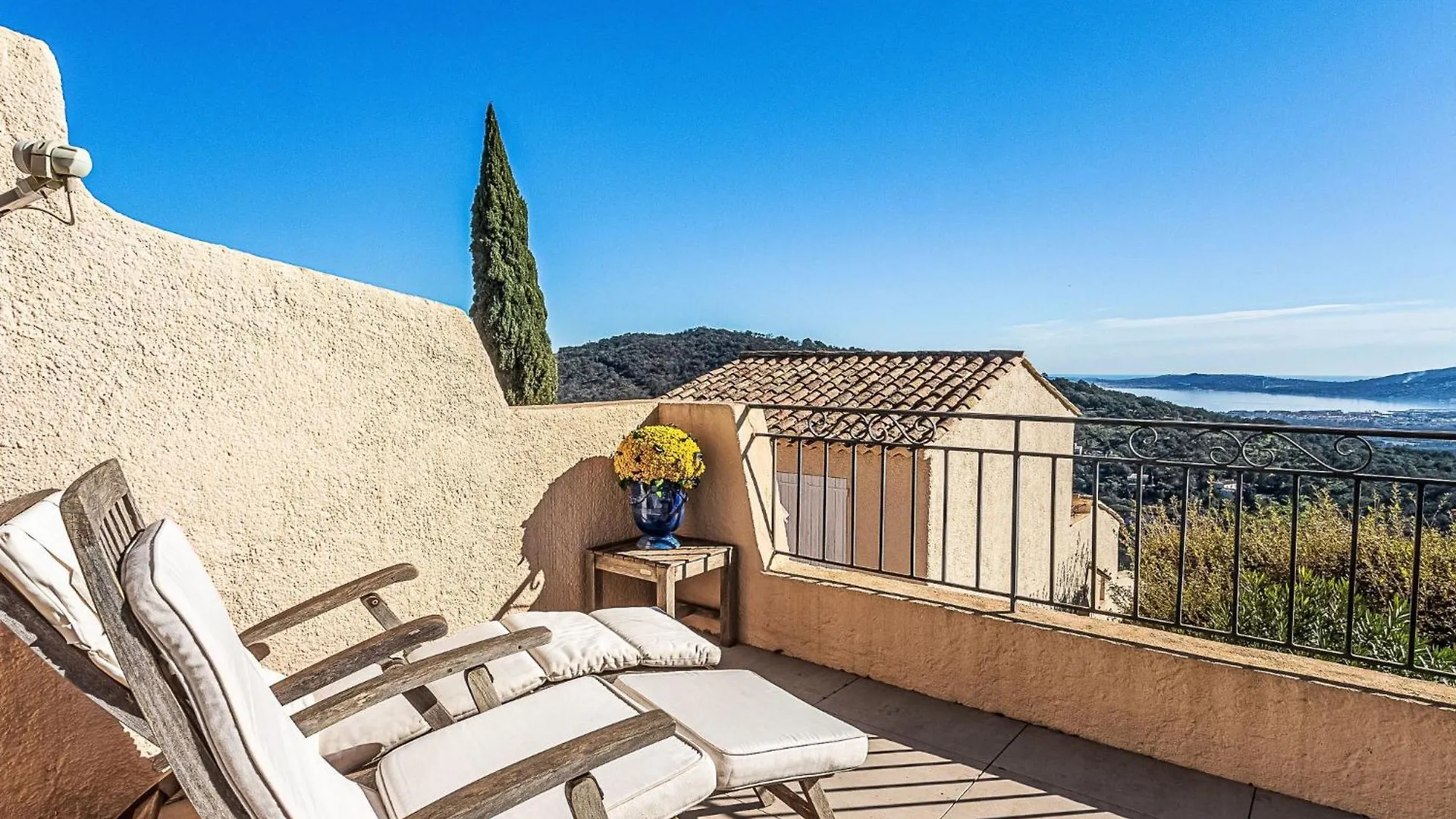 Apartment Village De Silhouette-6 By Interhome Grimaud