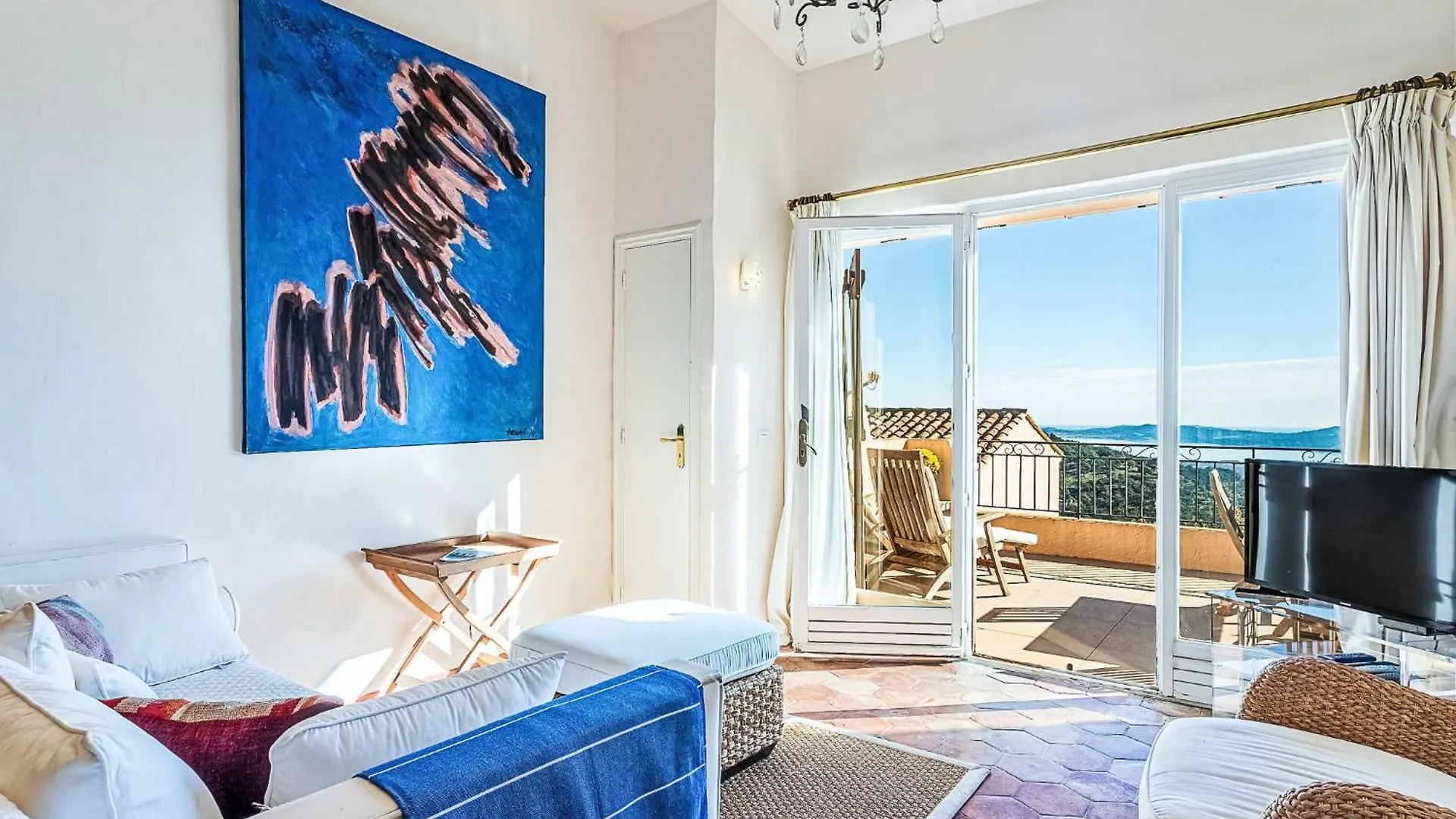 Apartment Village De Silhouette-6 By Interhome Grimaud
