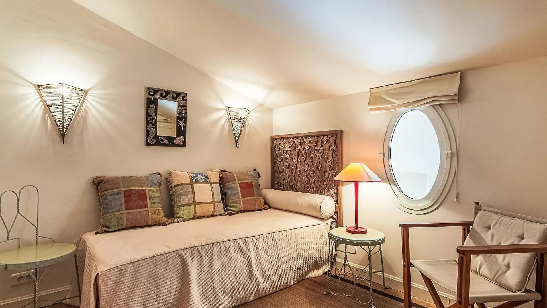 Apartment Village De Silhouette-6 By Interhome Grimaud