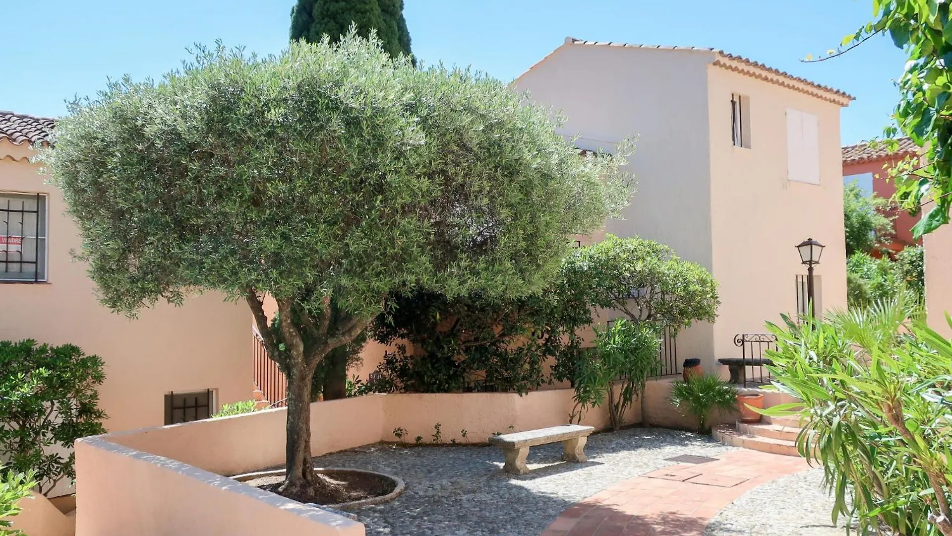 Apartment Village De Silhouette-6 By Interhome Grimaud