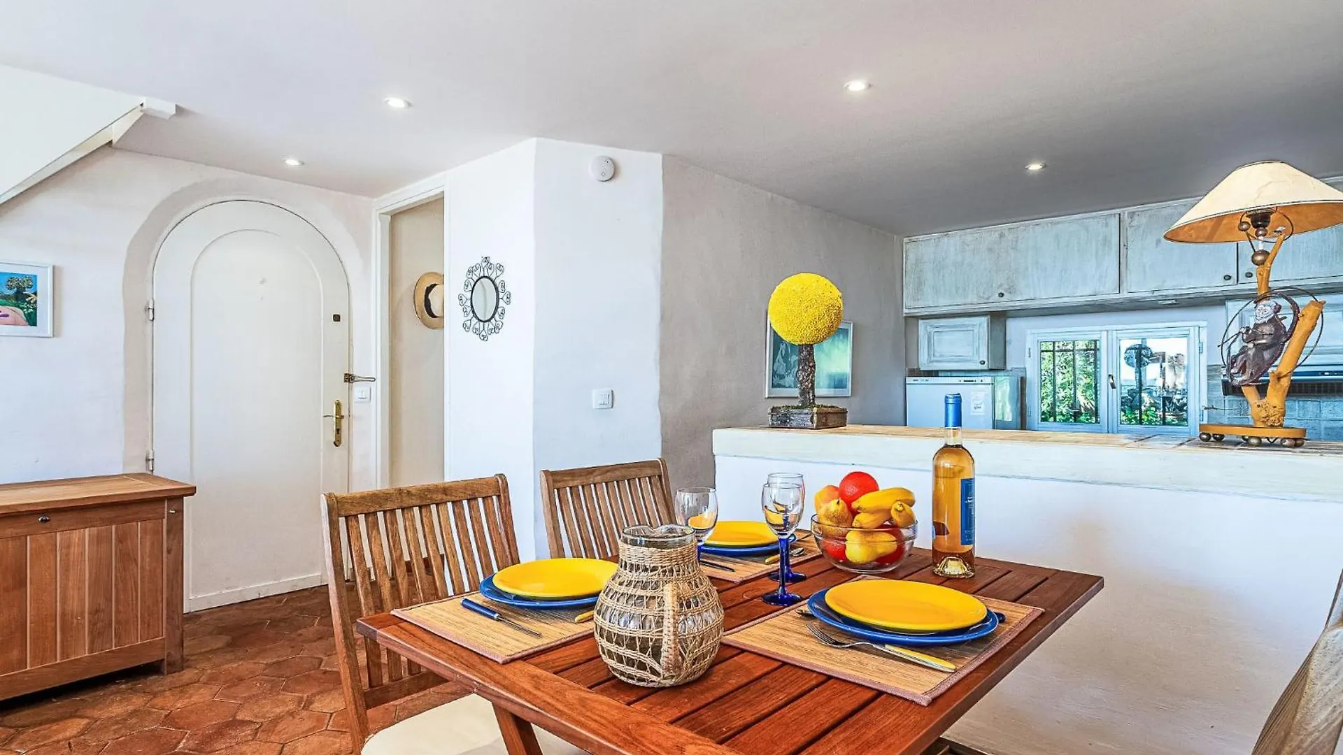 Apartment Village De Silhouette-6 By Interhome Grimaud France