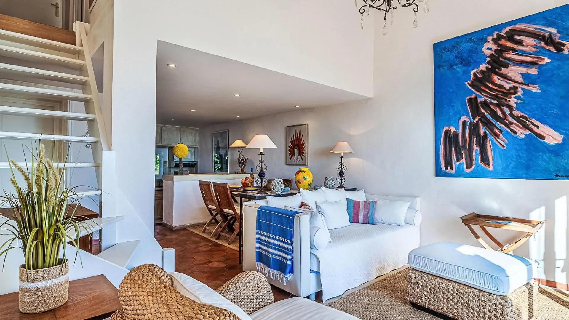 Apartment Village De Silhouette-6 By Interhome Grimaud